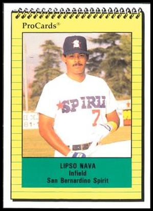 1996 Lipso Nava